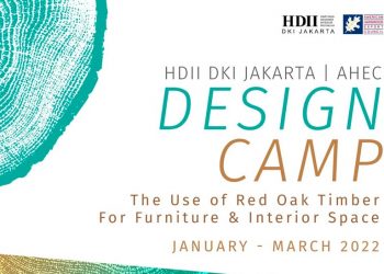 AHEC phát động Trại thiết kế dành cho các nhà thiết kế trẻ Indonesia - 3