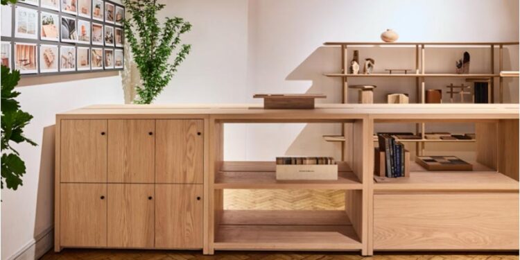 Sinh viên Kingston tỏa sáng với thiết kế nội thất bền vững tại Tuần lễ Thiết kế Clerkenwell 2024