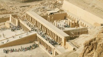 Ai Cập – vẻ đẹp huyền bí