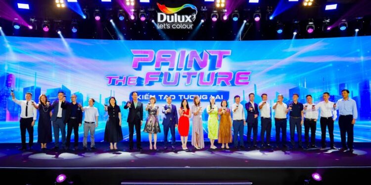 AkzoNobel công bố mục đích mới: Hướng đến tương lai bền vững