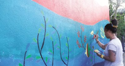 AkzoNobel chung tay bảo vệ môi trường biển