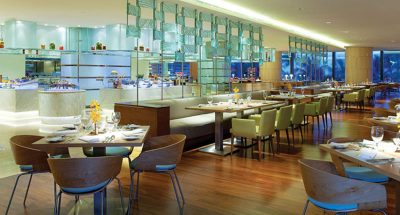 Đêm nhạc jazz và tapas tại Altitude