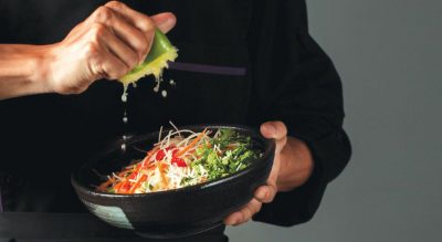 Đặc sắc ẩm thực châu Á