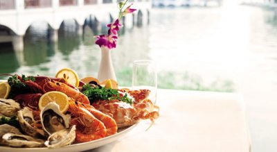 Khám phá ẩm thực Địa Trung Hải