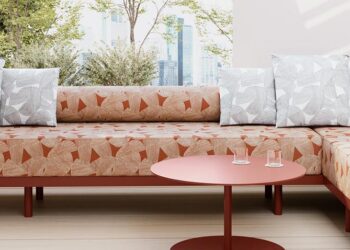 Thiên nhiên trong từng sợi vải: Amble mang sự an yên vào không gian sống - 3