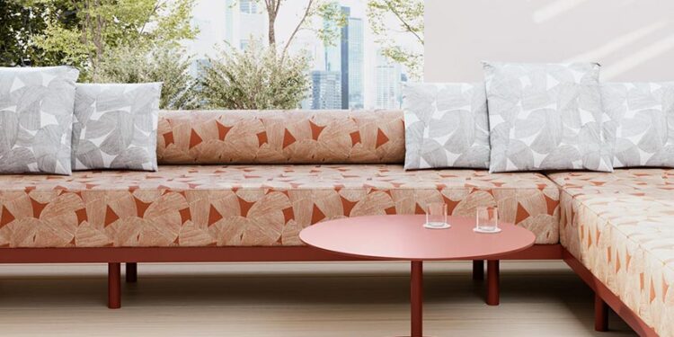 Thiên nhiên trong từng sợi vải: Amble mang sự an yên vào không gian sống - 3