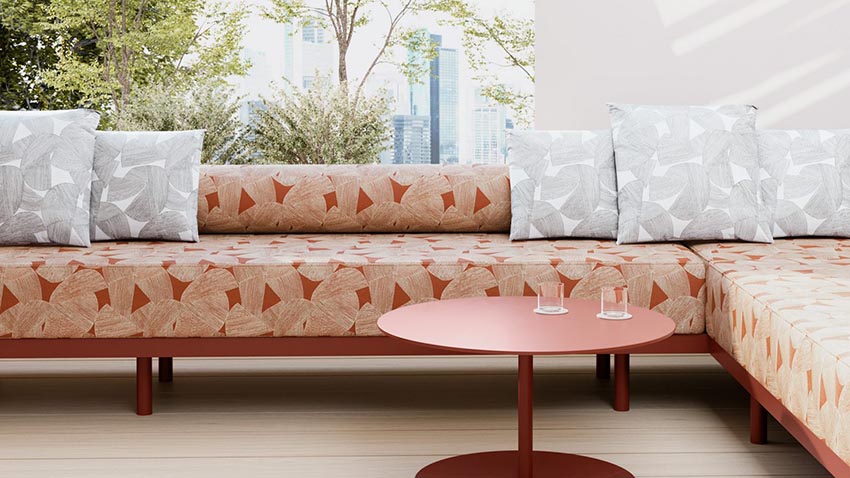 Thiên nhiên trong từng sợi vải: Amble mang sự an yên vào không gian sống - 3