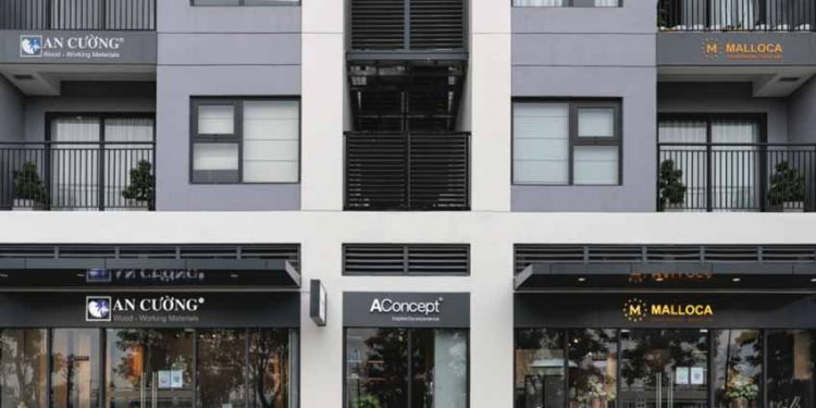 An Cường giới thiệu New Showroom Gallery & Design Center tại khu đô thị Vinhomes Grand Park – Phân Khu Rainbow Q.9 - 7