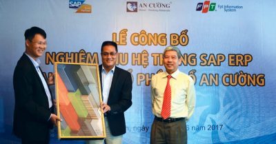 Doanh nghiệp gỗ đầu tiên tại VN nâng cao năng lực quản trị bằng hệ thống SAP ERP