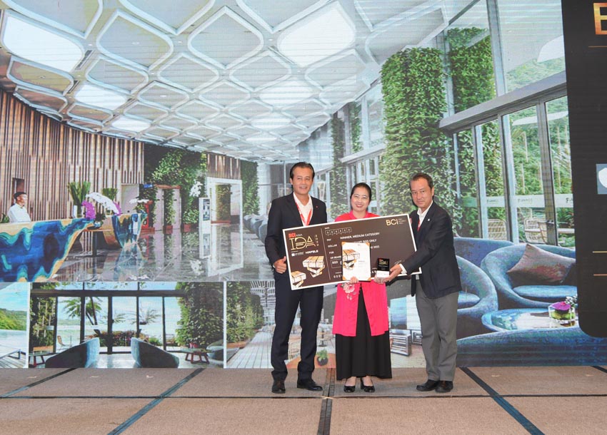 Gỗ An Cường đồng hành cùng BCI Asia Awards vinh danh những doanh nghiệp nổi bật trong ngành kiến trúc-nội thất và xây dựng - 8