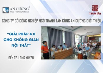 Công ty Ngô Thanh Tâm tiếp tục cùng An Cường đem Hội thảo giải pháp 4.0 đến thành phố Long Xuyên - 6