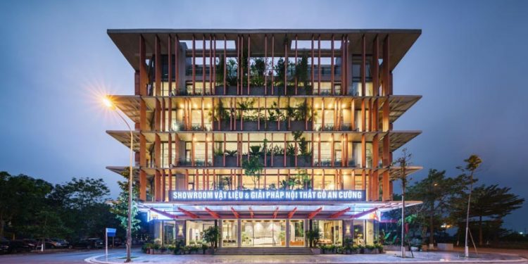 Công ty CP Gỗ An Cường khai trương showroom nhượng quyền lớn từ trước đến nay - 1