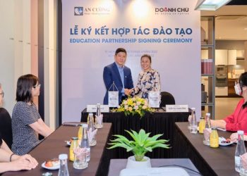 Gỗ An Cường (ACG) và Doanh Chủ ký kết hợp tác đào tạo thúc đẩy phát triển kiến thức nội bộ - 2