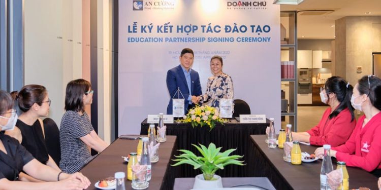 Gỗ An Cường (ACG) và Doanh Chủ ký kết hợp tác đào tạo thúc đẩy phát triển kiến thức nội bộ - 2