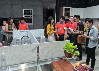 An Cường cùng Showroom Thanh Tâm tổ chức hội thảo Giải pháp 4.0 cho không gian nội thất - 2