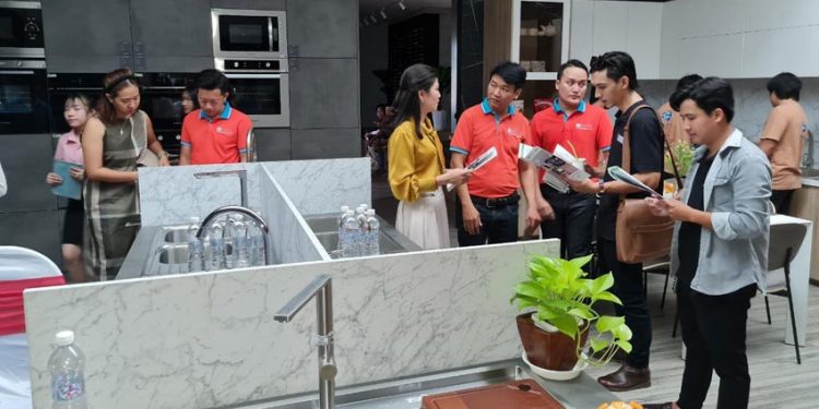 An Cường cùng Showroom Thanh Tâm tổ chức hội thảo Giải pháp 4.0 cho không gian nội thất - 2