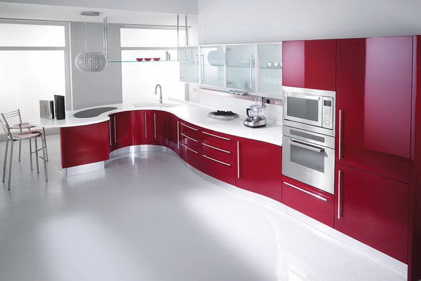 Vật liệu làm tủ kệ bếp