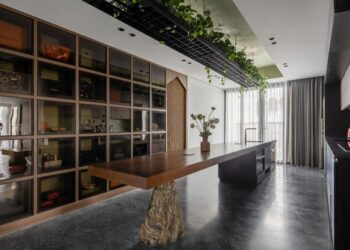 AO Apartment - Chốn nghỉ thảnh thơi giữa nhịp sống hối hả - 12