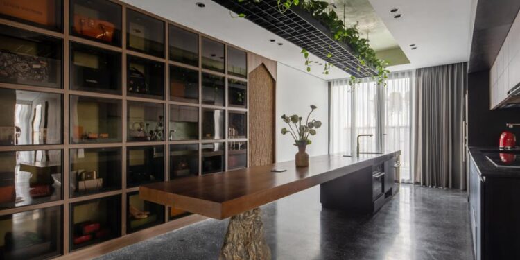 AO Apartment - Chốn nghỉ thảnh thơi giữa nhịp sống hối hả - 12