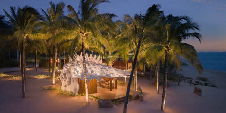 Khi nghệ thuật chạm vào đường chân trời