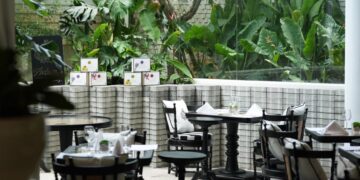 Arteastiq: Nghệ thuật trà thủ công Singapore tại Việt Nam