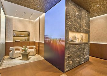 Audemars Piguet mở “thánh đường thời gian” mới giữa lòng Sài Gòn 1