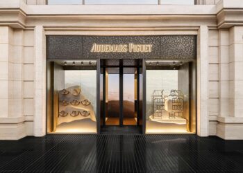 Audemars Piguet tại TP.HCM: Khi thời gian được kiến tạo thành một không gian sống