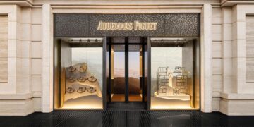 Audemars Piguet tại TP.HCM: Khi thời gian được kiến tạo thành một không gian sống