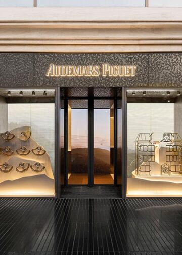 Audemars Piguet tại TP.HCM: Khi thời gian được kiến tạo thành một không gian sống