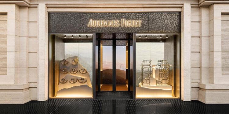 Audemars Piguet tại TP.HCM: Khi thời gian được kiến tạo thành một không gian sống