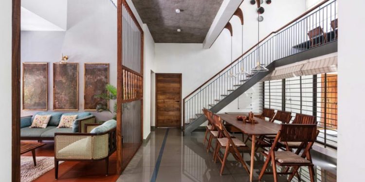 Ba mái hiên an lành của Valluvanad - 7