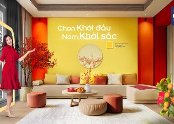 Ba phong cách décor nhà đón năm mới khởi sắc - 1