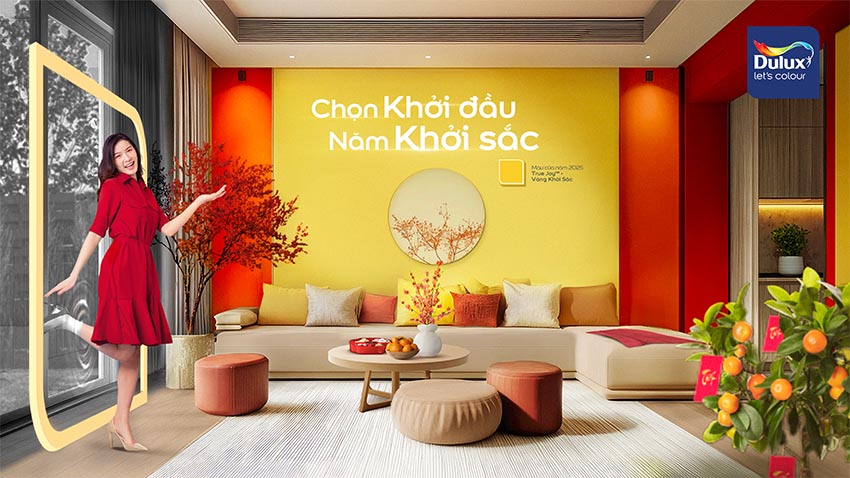 Ba phong cách décor nhà đón năm mới khởi sắc - 1