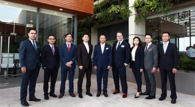 SonKim Land huy động thành công 100 triệu USD từ EXS Capital và ACA Investments