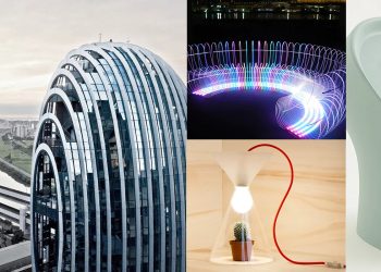 Bảng xếp hạng thiết kế thế giới năm 2018 đã được công bố!