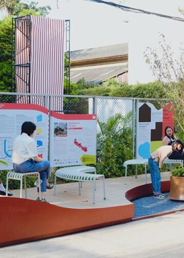 Nhìn từ Bangkok Design Week: Khi thiết kế trở thành động lực đô thị - 11