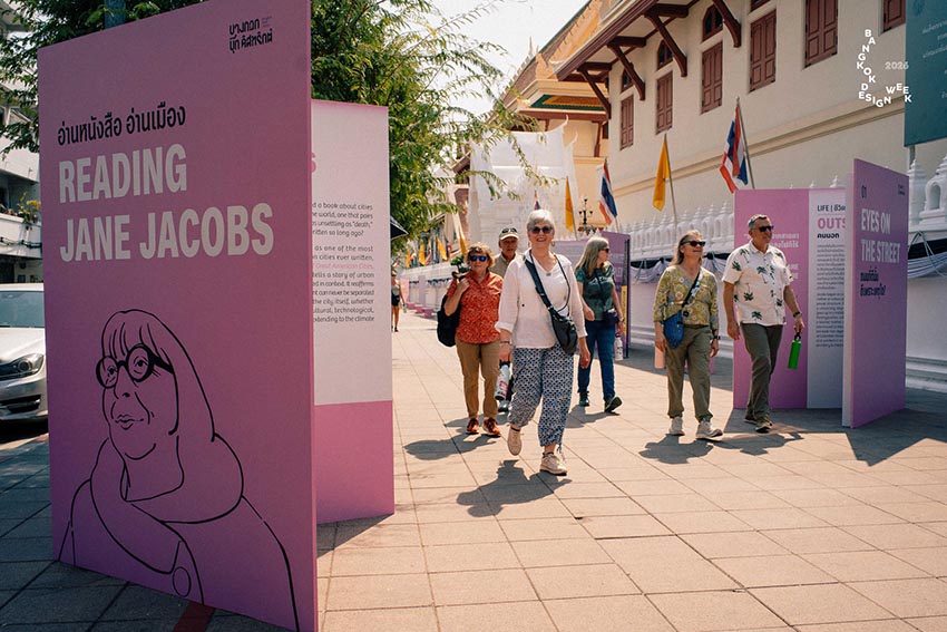 Nhìn từ Bangkok Design Week: Khi thiết kế trở thành động lực đô thị - 12