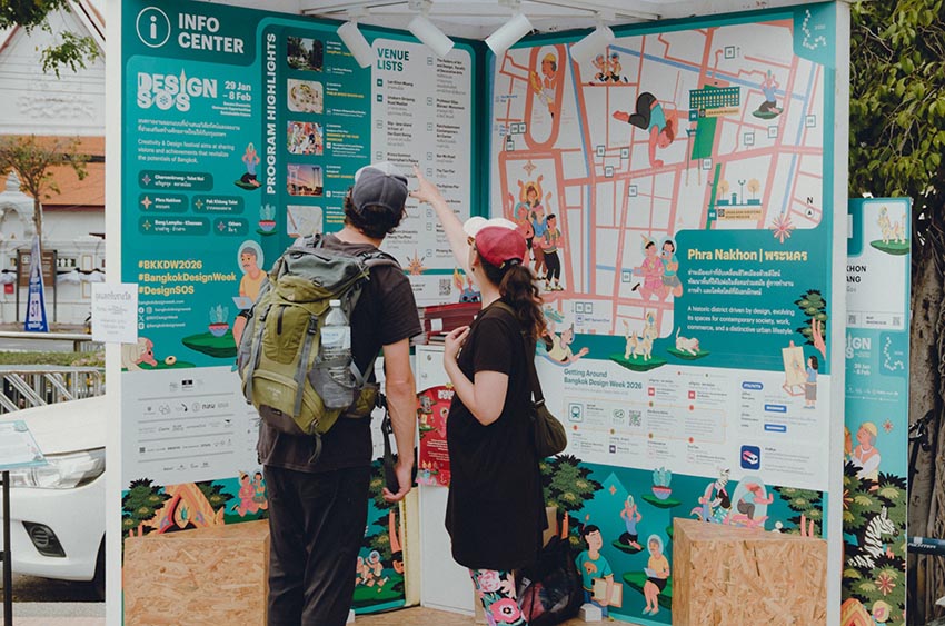 Nhìn từ Bangkok Design Week: Khi thiết kế trở thành động lực đô thị - 10