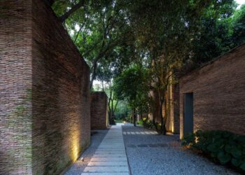 Bảo tàng Đạo Mẫu thắng Grand Prize Brick Award 2026 - 19