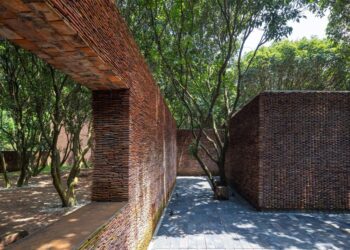 Bảo tàng Đạo Mẫu thắng Grand Prize Brick Award 2026 - 4