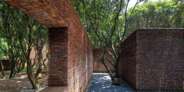 Bảo tàng Đạo Mẫu thắng Grand Prize Brick Award 2026 - 4
