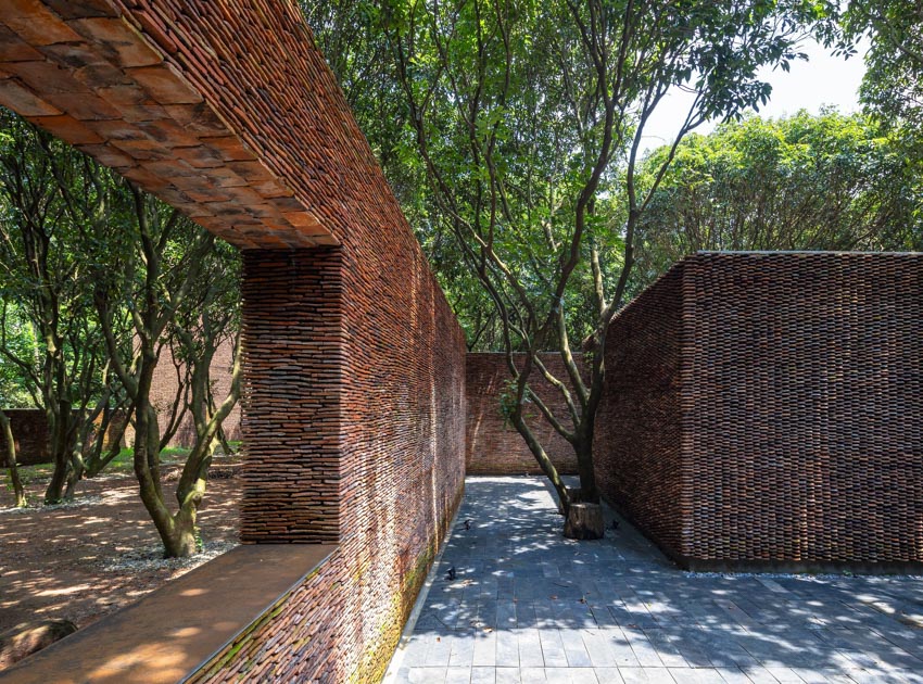 Bảo tàng Đạo Mẫu thắng Grand Prize Brick Award 2026 - 4