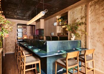 Bản giao hòa tinh túy của nghệ thuật và Omakase - 14