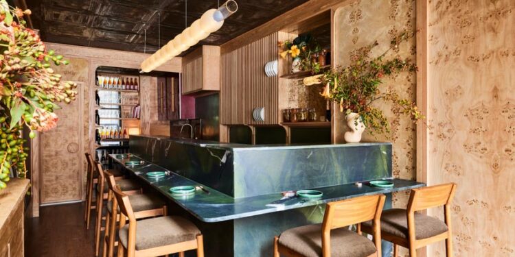 Bản giao hòa tinh túy của nghệ thuật và Omakase - 14