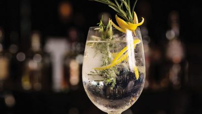 Cocktail mới mang hương vị tươi mát tại Bar Ontop