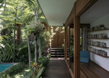 Bawa House: Nét duyên giữa làng quê Bali - 10