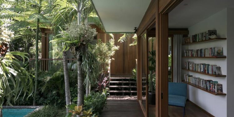 Bawa House: Nét duyên giữa làng quê Bali - 10