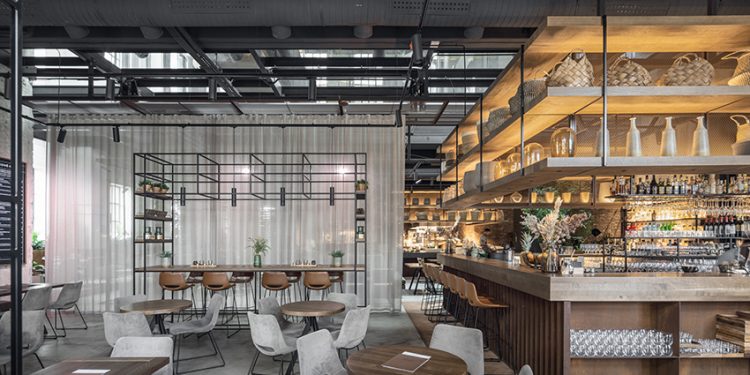 Một không gian gặp gỡ lý thú - 12