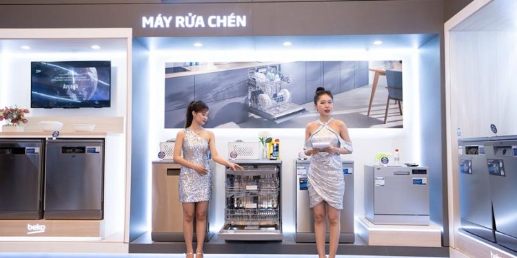 Beko ra mắt hàng loạt sản phẩm điện gia dụng mới - 2