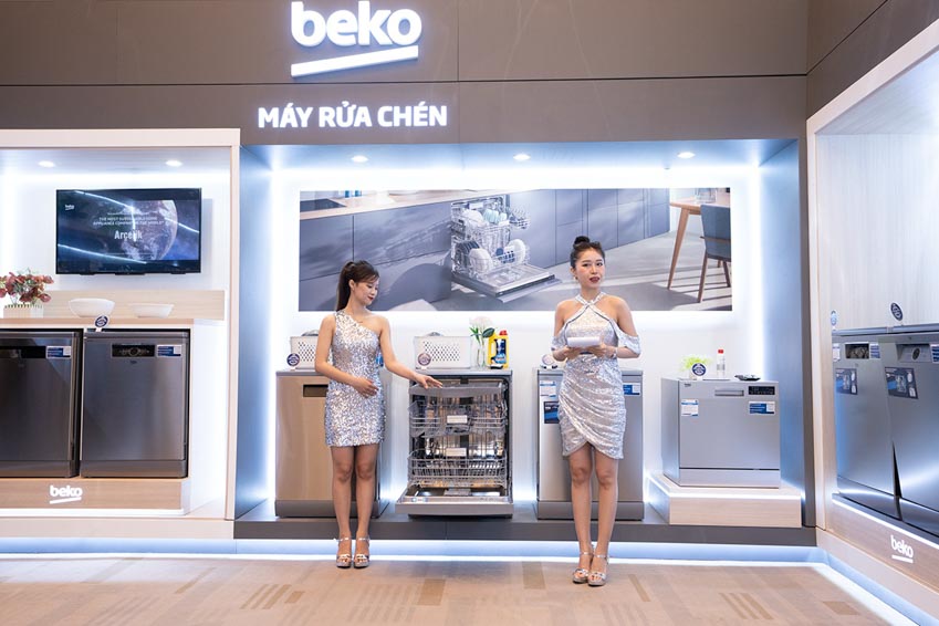 Beko ra mắt hàng loạt sản phẩm điện gia dụng mới - 2